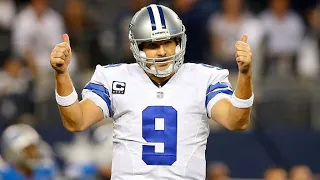 Every Tony Romo 4th Quarter Comeback and Game Winning Drive (2006-2015)