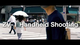 Sony ZV-1 Handheld shooting | 4K | FHD 120 FPS | 960fps | and Time Lapse