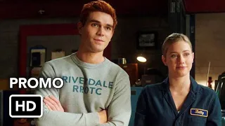 Riverdale 5X06 Promo "De volta a escola" (Dublado)