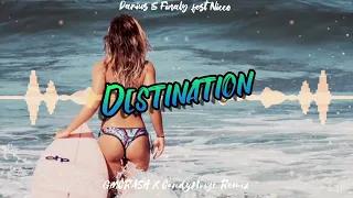 Darius & Finlay feat. Nicco - Destination (GMCRASH & CandyNoize Slap House Remix )