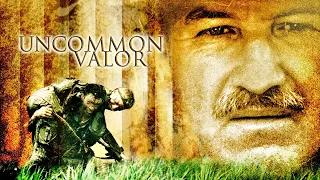 Official Trailer - UNCOMMON VALOR (1983, Gene Hackman, Patrick Swayze, Robert Stack)