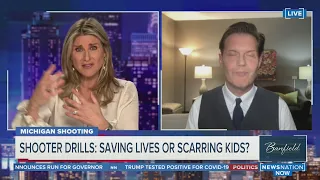 Do school shooter drills save lives or scar children? | Banfield