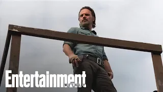 'The Walking Dead' Teases A New Location In Season 9 First Look | News Flash | Entertainment Weekly