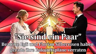 Sie sind ein Paar! Beatrice Egli und Florian Silbereisen haben gerade ihre Zukunftspläne verraten