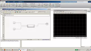 How to create a subsystem and library block from any model in Simulink?