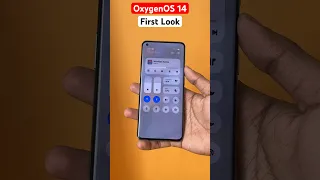 OnePlus OxygenOS 14 First Look 👀 | Android 14