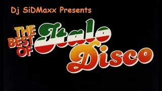 The Best Of Italo Disco Greatest Hits 80's