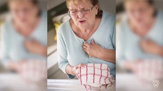 Mayo Clinic Minute: Women's heart attack symptoms vary