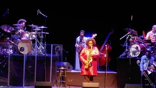 Kamasi Washington @ The Fitzgerald Theater, St. Paul, MN. 2020/03/04 4