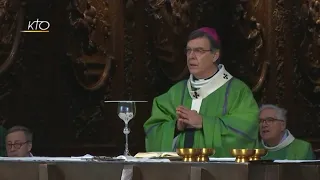 Messe à Notre-Dame de Paris du 27 janvier 2019