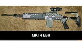 Warface история. MK 14 EBR тестируем на пвп и пве.