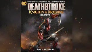 Deathstroke: Knights & Dragons Official Soundtrack | We're Family Now / End Credits - Kevin Riepl