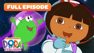 FULL EPISODE: Dora Meets Aliens in 'Journey to the Purple Planet' 👽 | Dora the Explorer