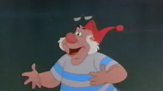 Peter Pan and Captain Hook Fight Scene (Part 2)