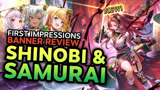 【GBF】 New SSRs Sato and Mirin! | May Legfest Banner Review