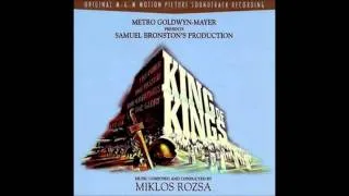 King Of Kings Original MGM Soundtrack-25 Salome's Dances