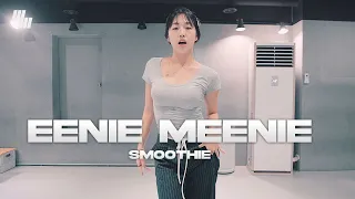 CHUNGHA - EENIE MEENIE DANCE l COVER By 김소현 SO-HYUN LJ DANCE STUDIO | 안무 춤 엘제이댄스