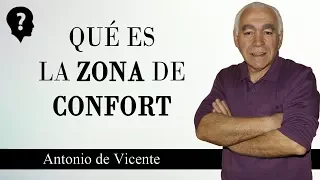 ¿QUÉ ES LA ZONA DE CONFORT?