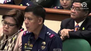 Napeñas: We were abandoned by the Army's 6th Infantry Division