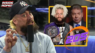 Enzo ADDRESSES His 205 Live Run & Vince McMahon Allegations