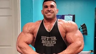 IFBB PRO Bodybuilder -Derek Lunsford @dereklunsford gym motivation