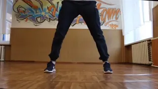 How to learn moonwalk in 5 minutes