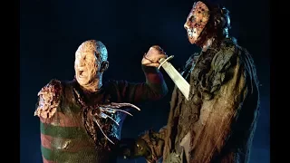 Freddy VS Jason (2003) Kill Count HD