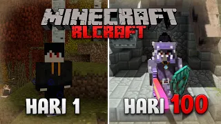 100 Hari di Dunia RLCraft dan Ini Yang Terjadi...