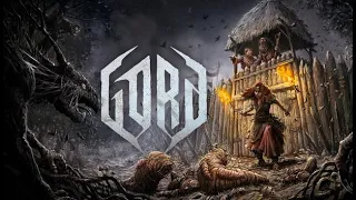 Gord — суровый славянский быт (первый взгляд) #buk3t #gord