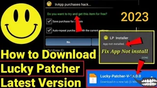 🔴 ✔ aplicativo melhor do que o Lucky Patcher atualizado 2023 📁📂✔️