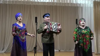 "Не кукушечка кукует" гр. "Иван-чай" Нижняя Павловка