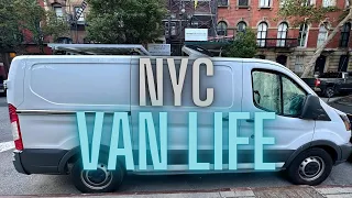 Van Life Guide for New York City