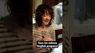 Stromae 'Tous les mêmes' English cover progress!