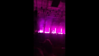 The 1975 - Love Me + Start of the concert || Melbourne July 24th, 2016