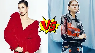 Bella Hadid VS Kaia Gerber Transformation ★ 2022