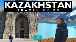 Kazakhstan Travel Guide 2024 || Almaty & Turkestan advice