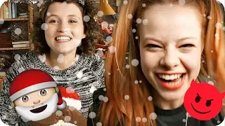 Meine teuflisch gute Freundin 😈 Webisode: Weihnachten 🎅🎅🎅