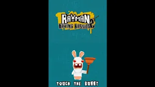 Rayman Raving Rabbids 2 NDS Gameplay