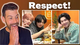 BTS' Suga x TXT's Yeonjun & Taehyun | Communication Skills Analysis