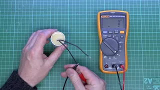 Capacitors for electric motors