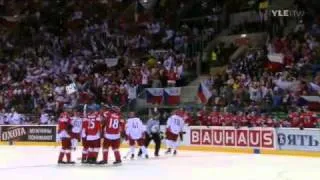 2011 IIHF WC: Czech Rep. vs. Denmark