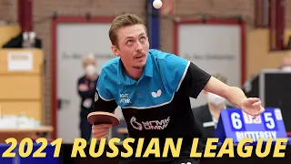 Liam Pitchford vs Pavel Tarutin | 2021 Russian Premier League