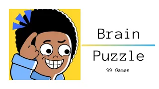 Brain Puzzle 99 Games Level 276