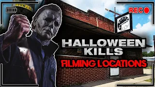 VISITING "HALLOWEEN KILLS" FILMING LOCATIONS | WILMINGTON, NC