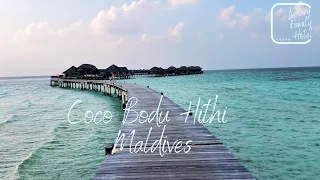 Coco Bodu Hithi @LuxuryFamilyHotel