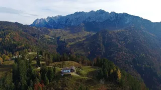 Weinbergerhaus   Gamskogelüberschreitung