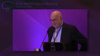2019 Past Presidents StorySLAM - 25 Years of the AHPBA