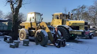 „ZIMNY START” Cold Start Diesel wersja Rolnik Łukasz