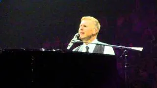 Gary Barlow - Forever Love - The O2 Arena London 05.04.2014