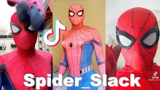 Best of Spider_slack Tiktok videos | Funny Spider Slack Tik Toks 2021 | @Spider Slack